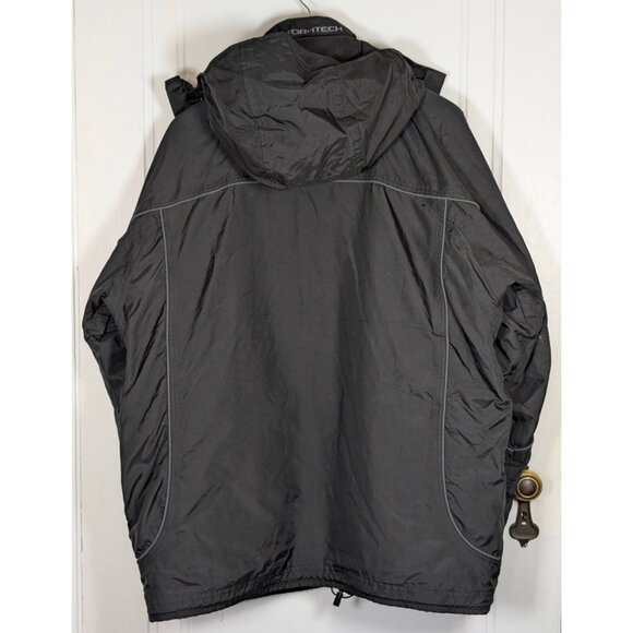 Stormtech Performance Chevrolet Jacket Size Large Mens Black Removable Liner - Picture 3 of 4